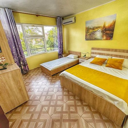 Vila Crinis Eforie Nord Dış mekan fotoğraf