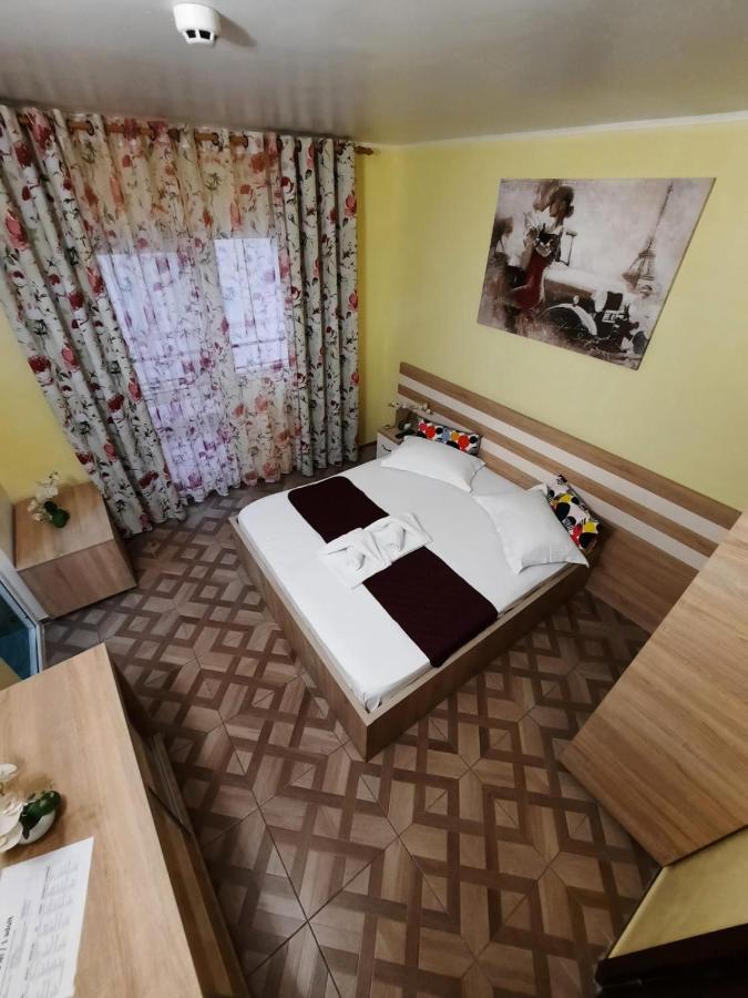 Vila Crinis Eforie Nord Dış mekan fotoğraf