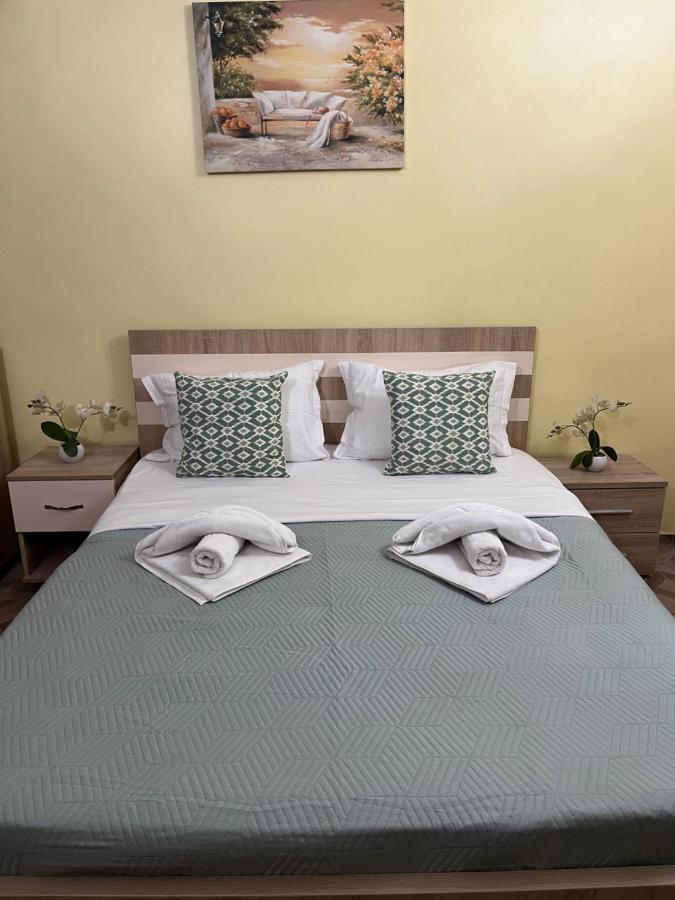 Vila Crinis Eforie Nord Dış mekan fotoğraf