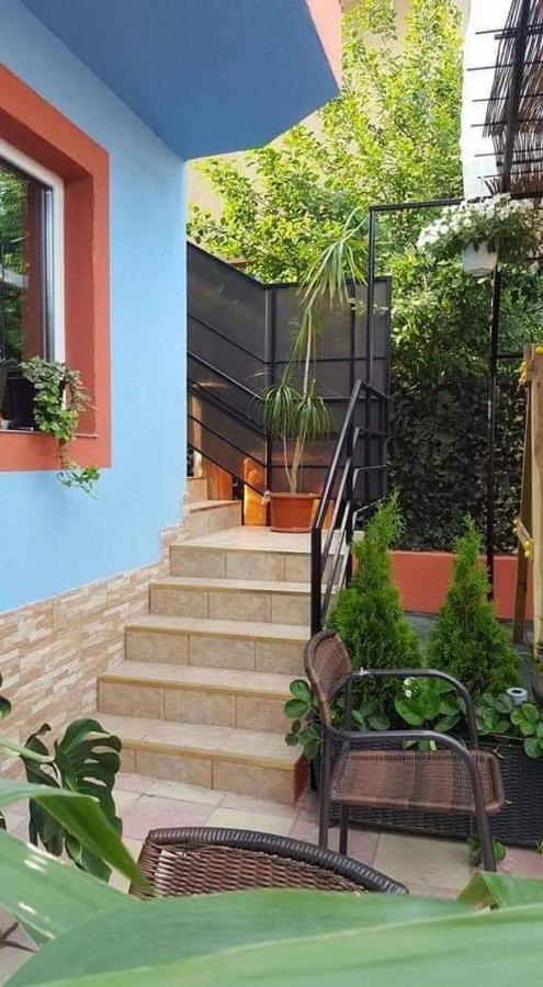 Vila Crinis Eforie Nord Dış mekan fotoğraf