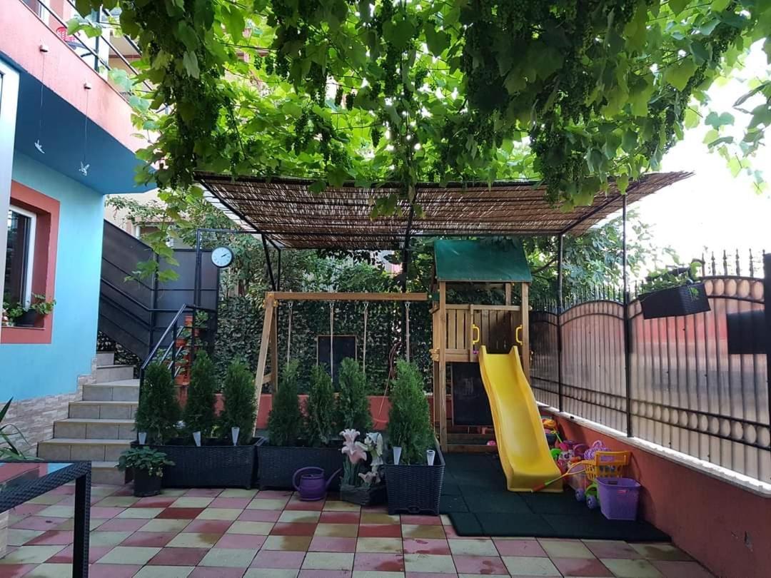 Vila Crinis Eforie Nord Dış mekan fotoğraf