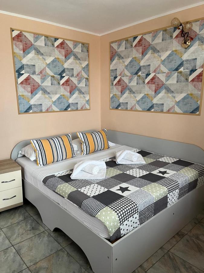 Vila Crinis Eforie Nord Dış mekan fotoğraf