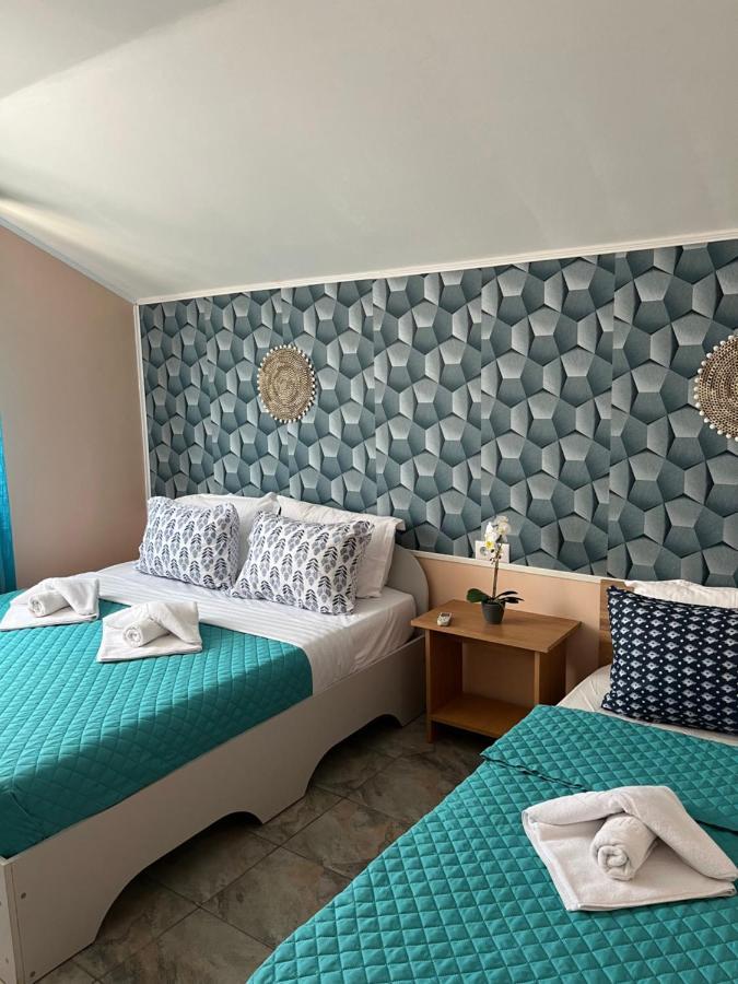 Vila Crinis Eforie Nord Dış mekan fotoğraf