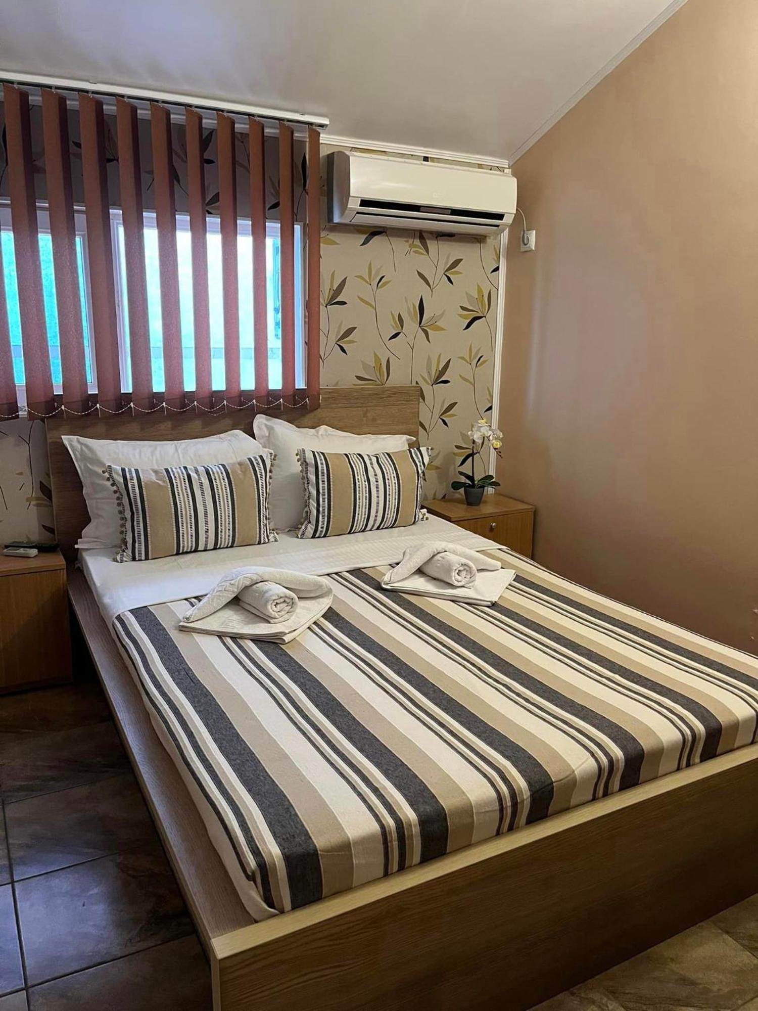 Vila Crinis Eforie Nord Dış mekan fotoğraf