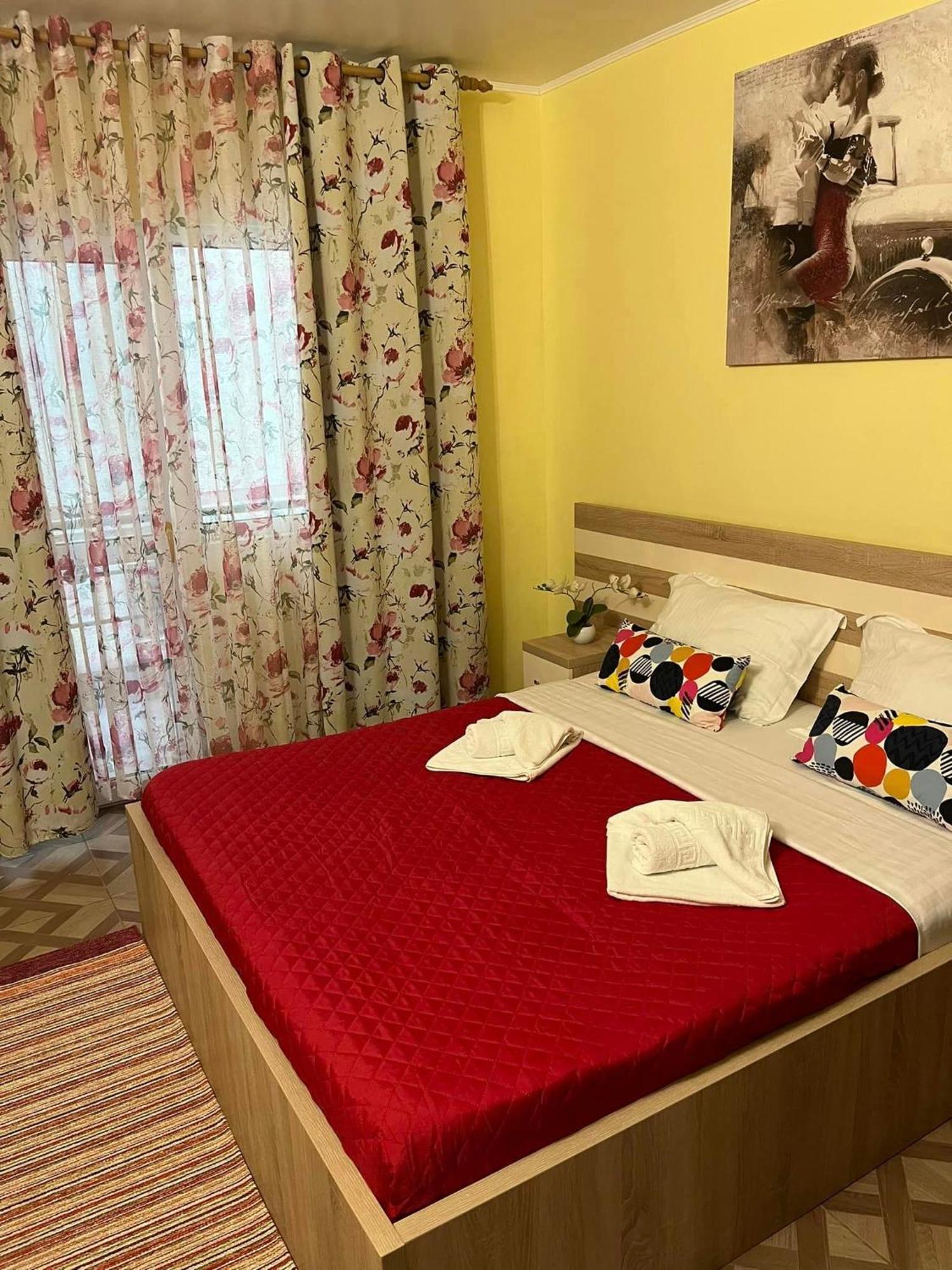 Vila Crinis Eforie Nord Dış mekan fotoğraf