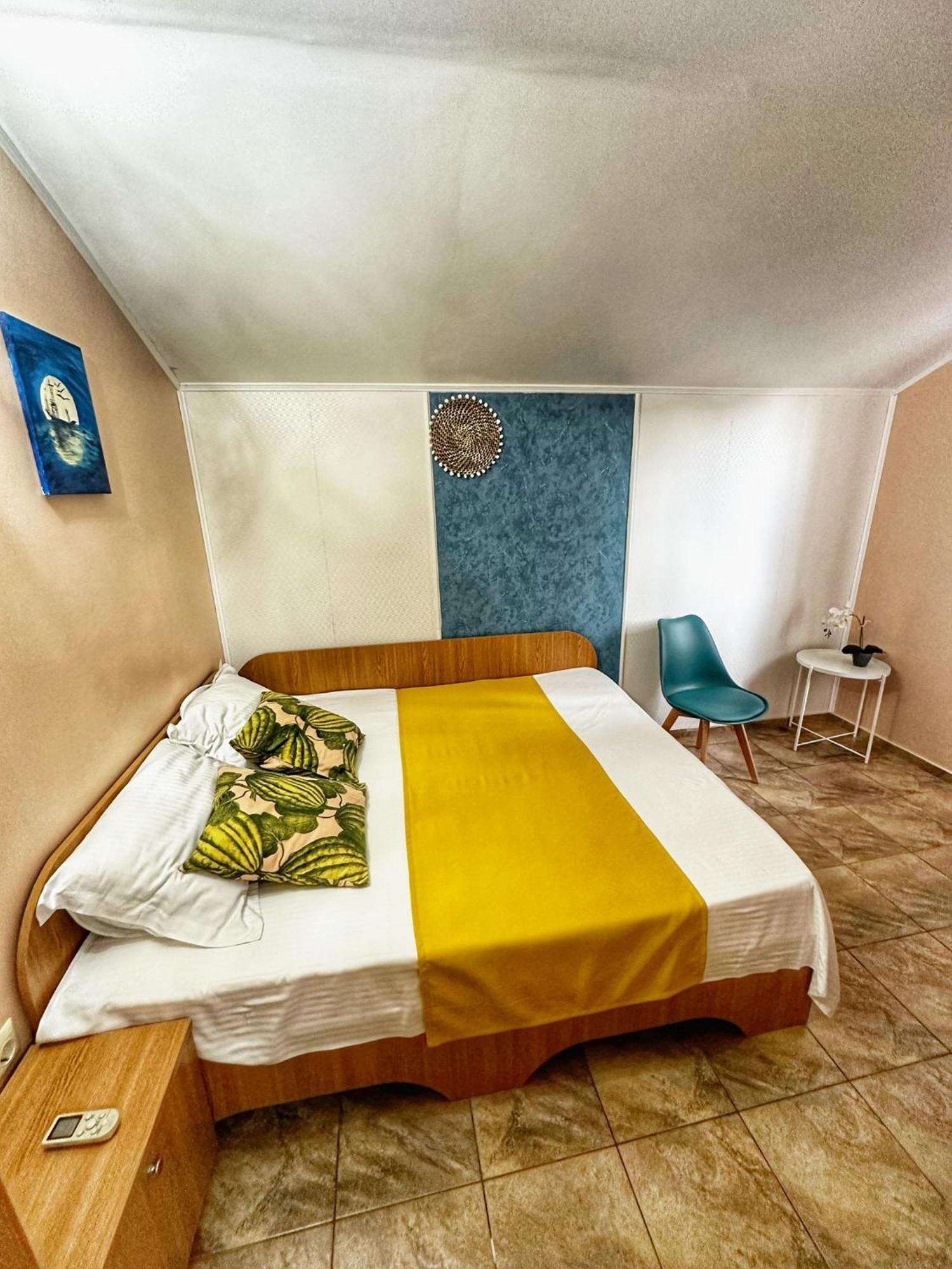 Vila Crinis Eforie Nord Dış mekan fotoğraf