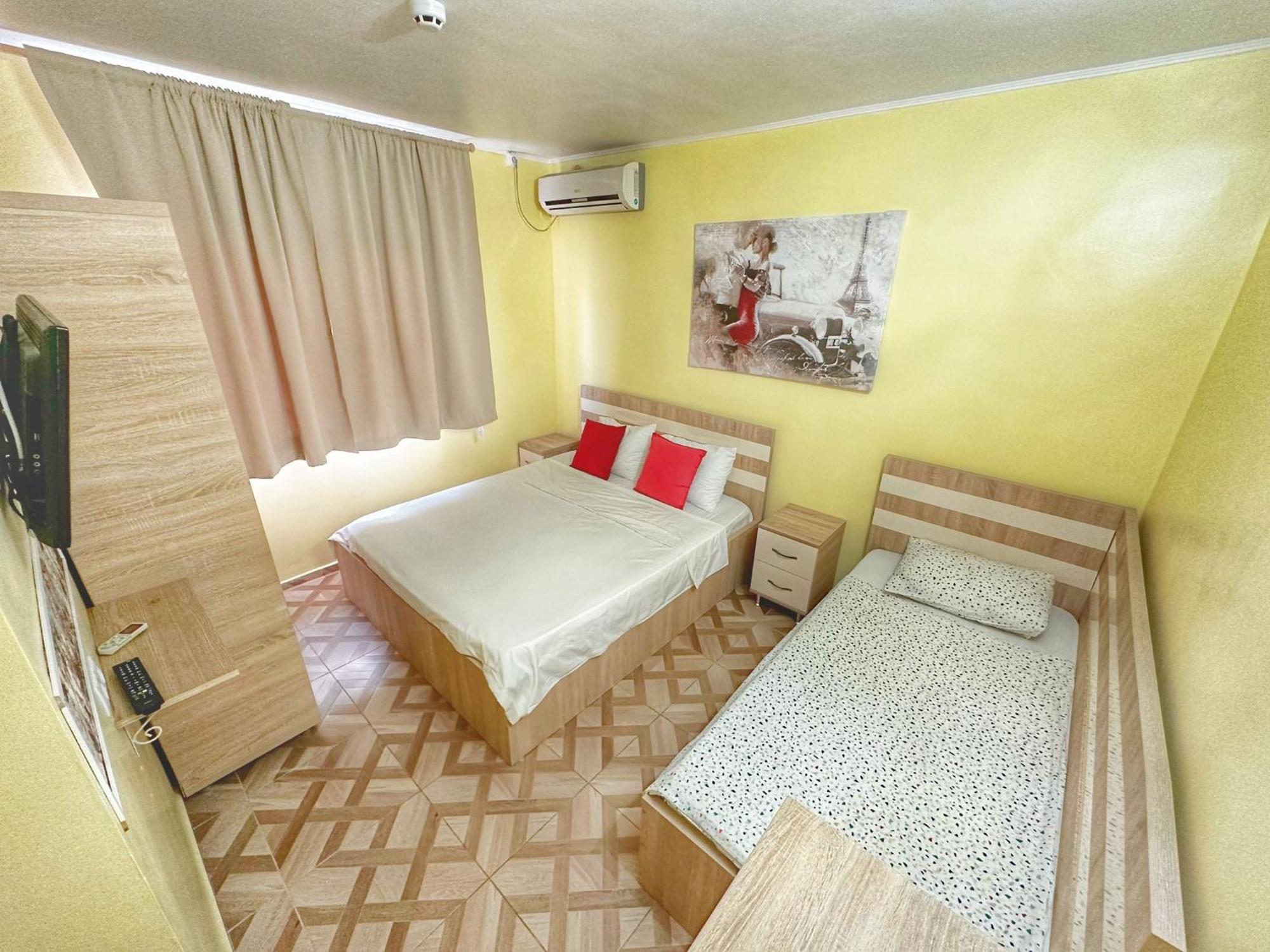 Vila Crinis Eforie Nord Dış mekan fotoğraf