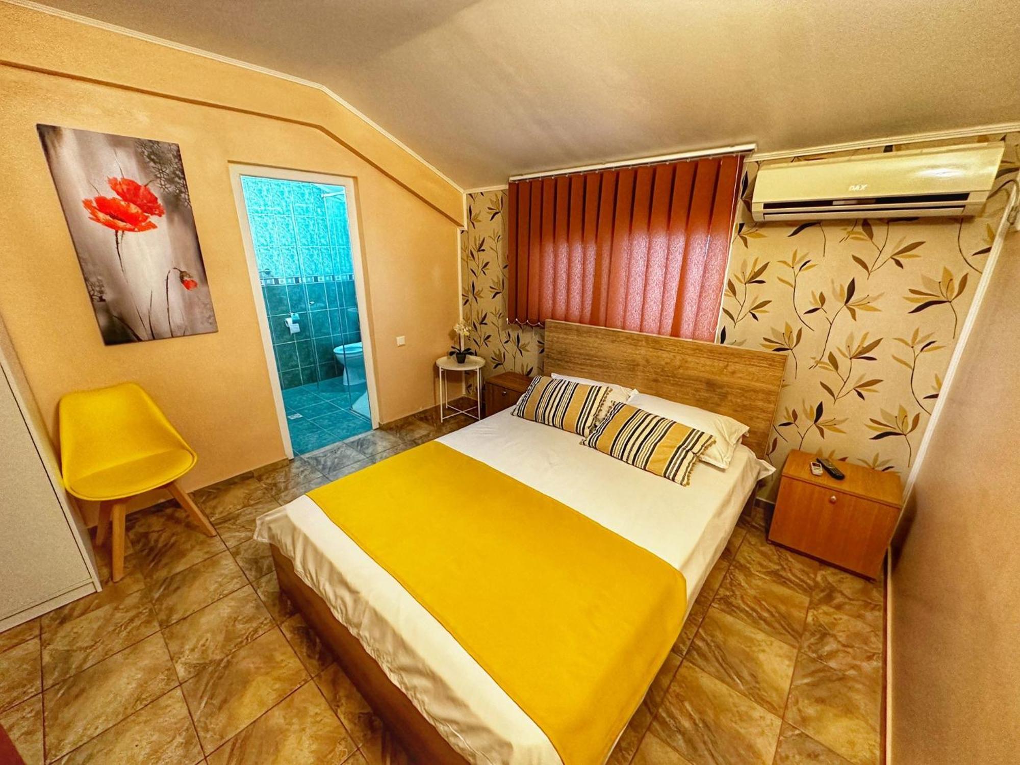 Vila Crinis Eforie Nord Dış mekan fotoğraf