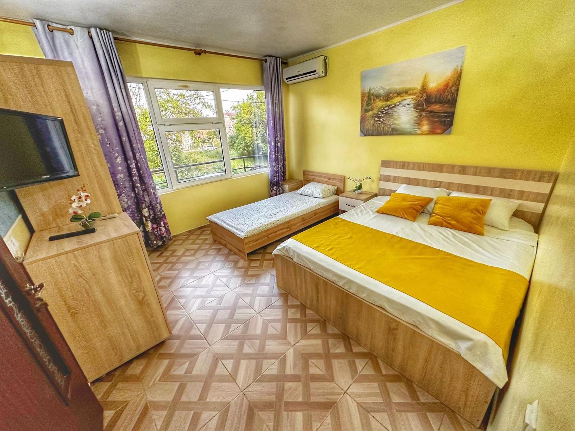 Vila Crinis Eforie Nord Dış mekan fotoğraf