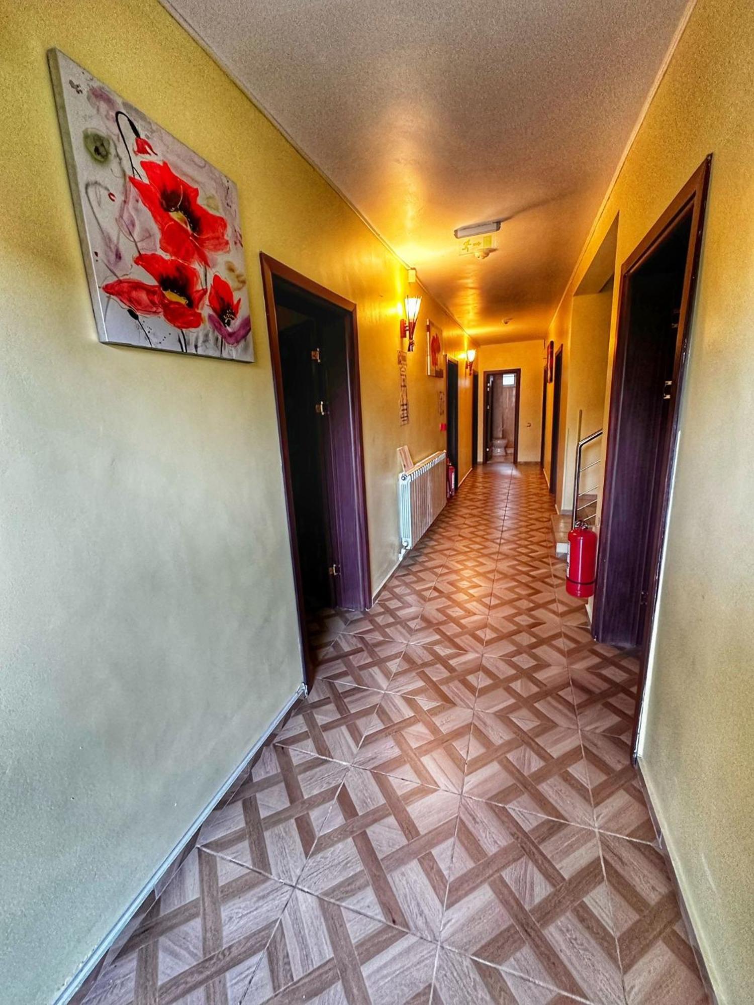 Vila Crinis Eforie Nord Dış mekan fotoğraf