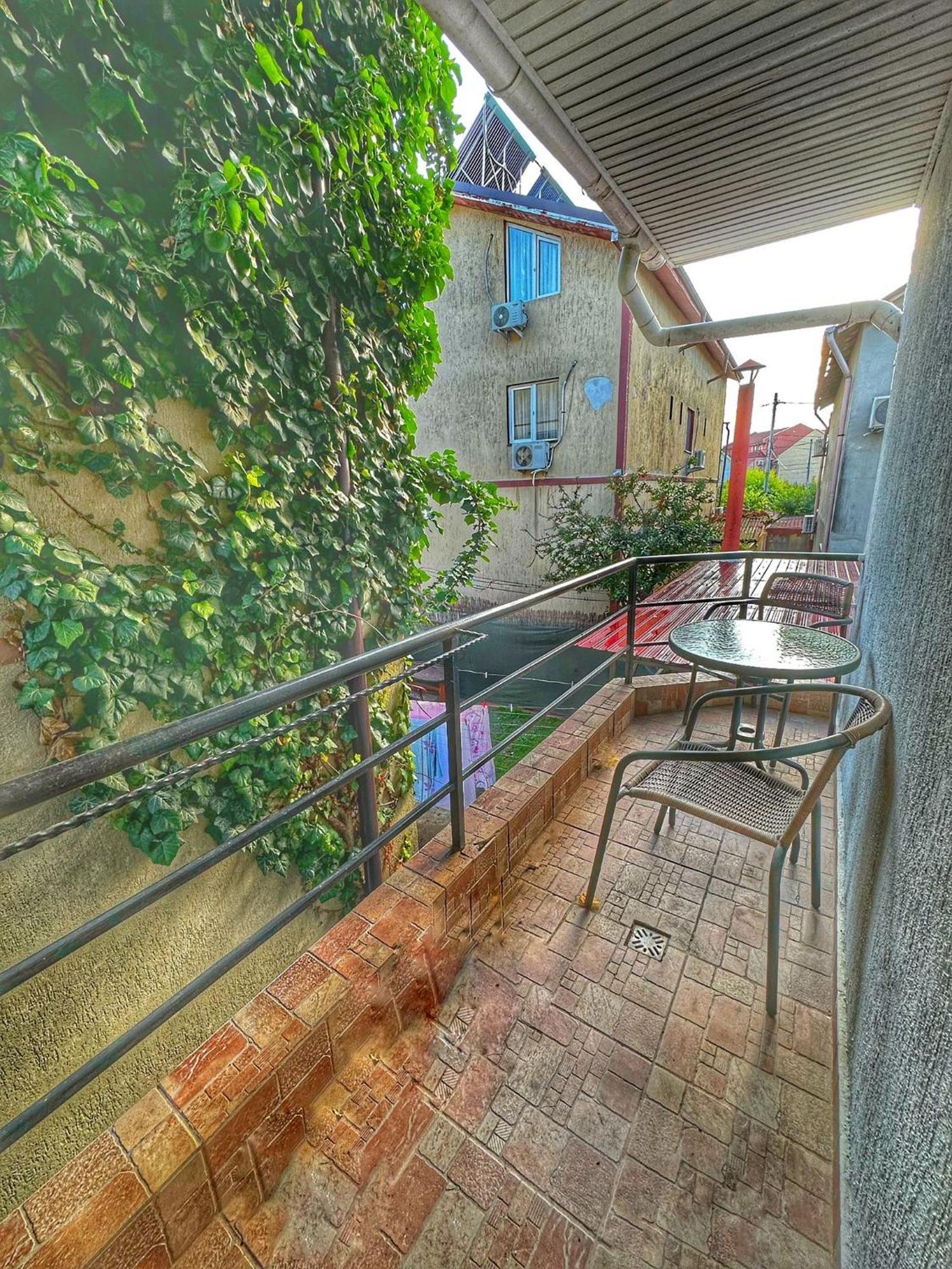 Vila Crinis Eforie Nord Dış mekan fotoğraf